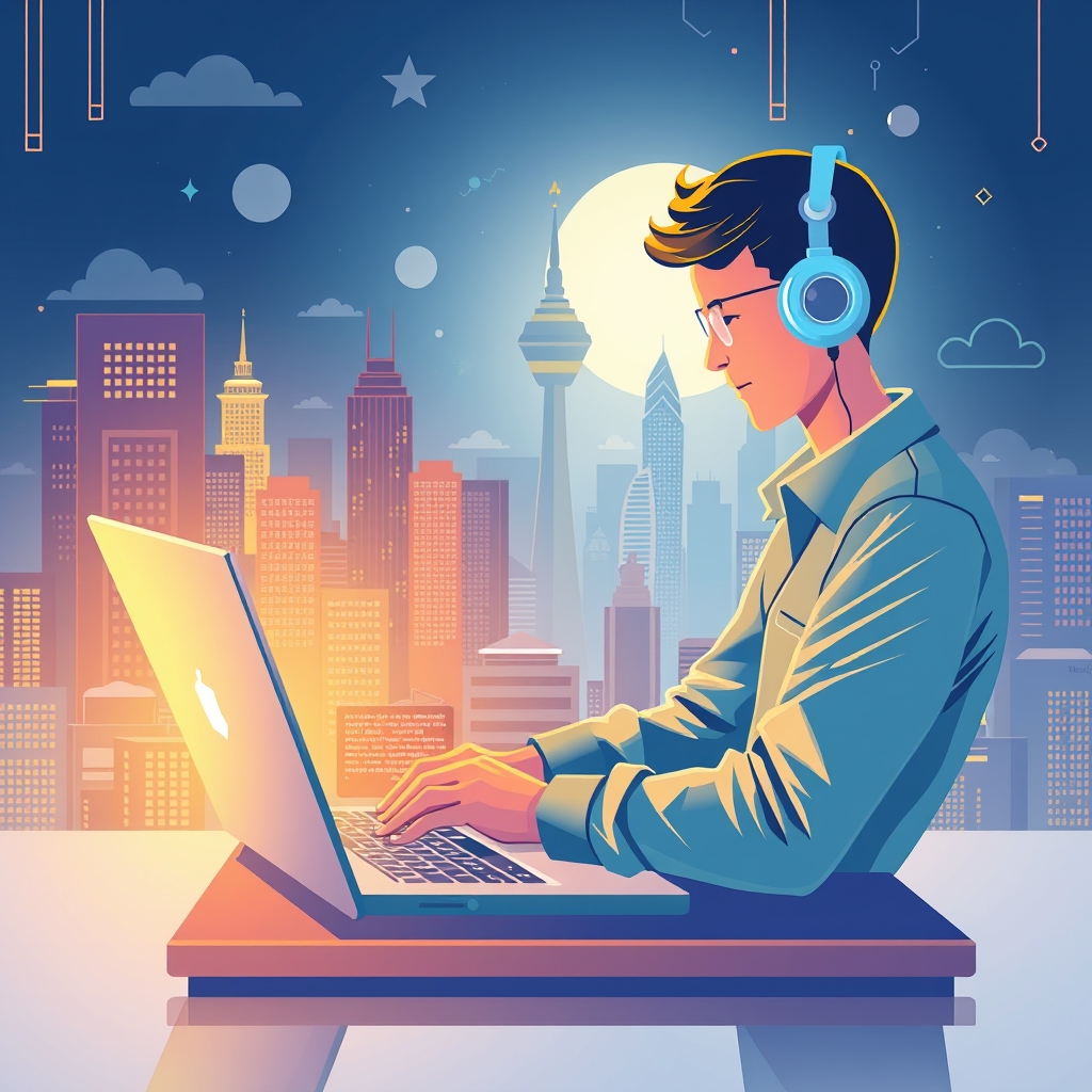 Thriving in the AI-Driven US and India Tech Landscape: Navigating Workforce Disruptions