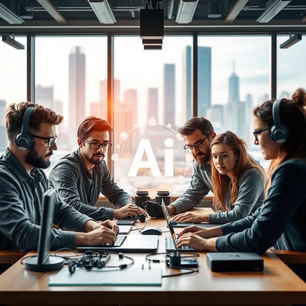 Building a Thriving AI Ecosystem: Strategies for Success