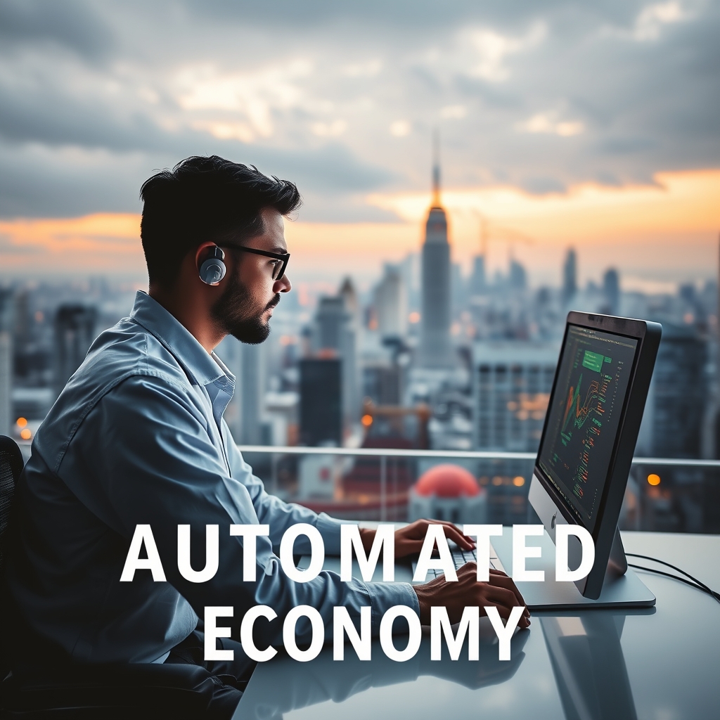 Preparing for an Automated Economy: A Guide to Navigating the Future of Work