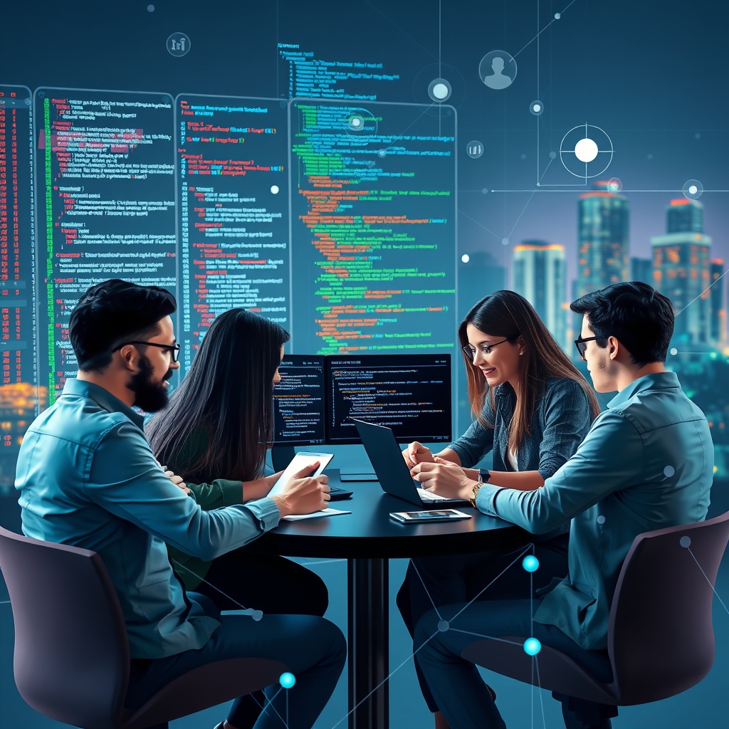 Revolutionizing Software Development with AI-Powered Collaboration Tools for Software Engineers