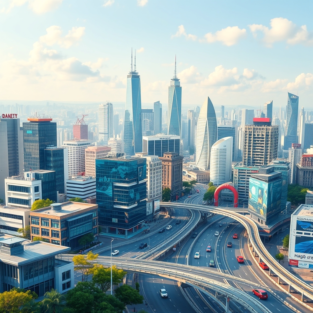 AI-Driven Business Strategy: Unlocking Competitive Advantage