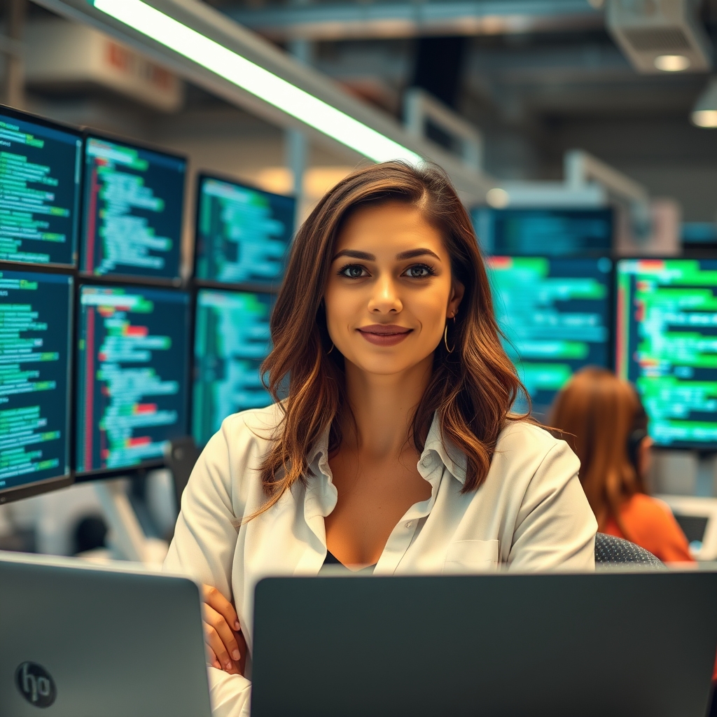 Career Development Strategies for Women in AI-Driven Tech: Navigating the Evolving Tech Landscape