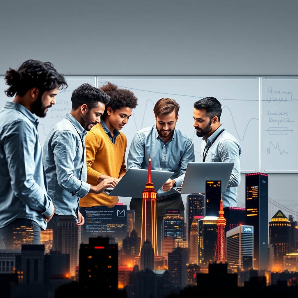 Developing Soft Skills for Tech Success