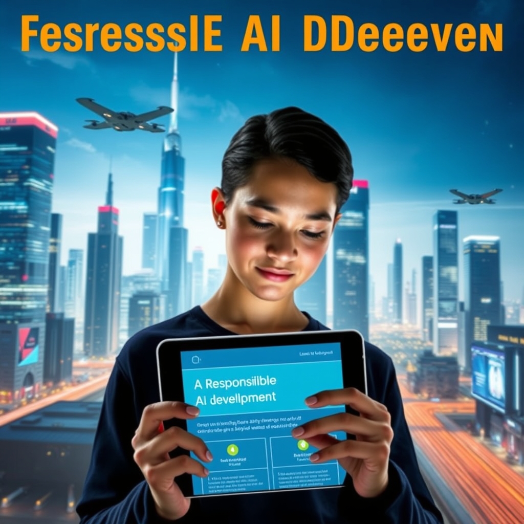 Embracing Responsible AI Development for a Sustainable Tech Future