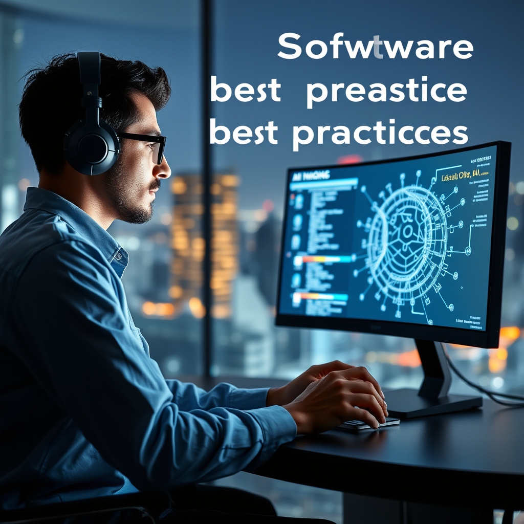 Mastering Software Engineering Best Practices for AI Development