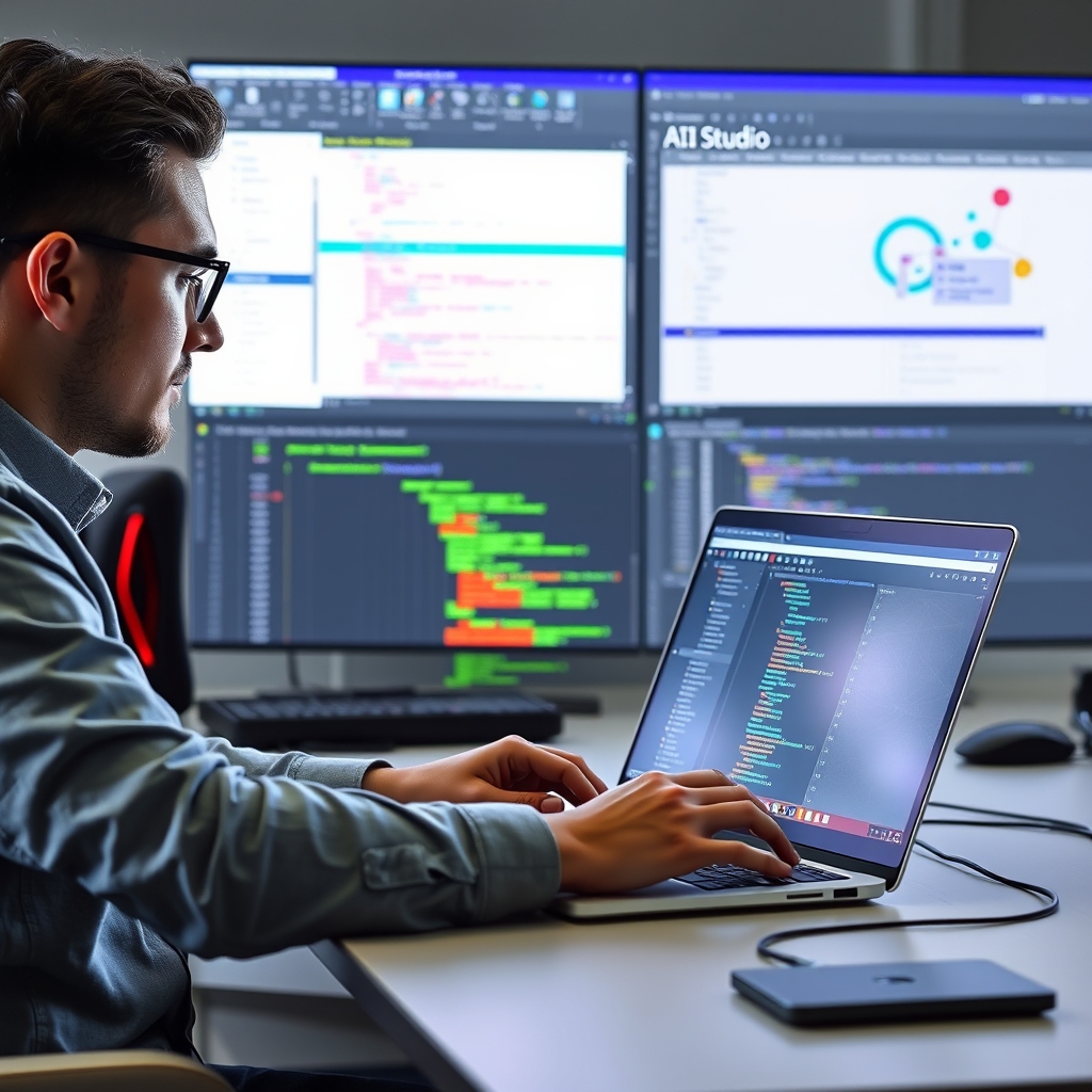 Unlocking AI Studio Potential: A Comprehensive Guide for Software Engineers