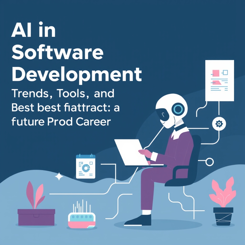 AI in Software Development: Trends, Tools, and Best Practices for a Future-Proof Career