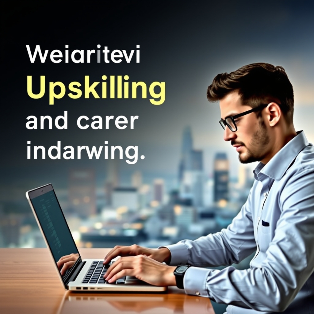 Upskilling for In-Demand Tech Roles: Thriving in the Evolving Tech Landscape