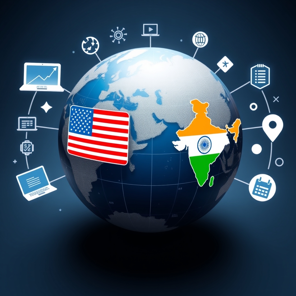 US-India Tech Mergers and Acquisitions: Trends and Insights