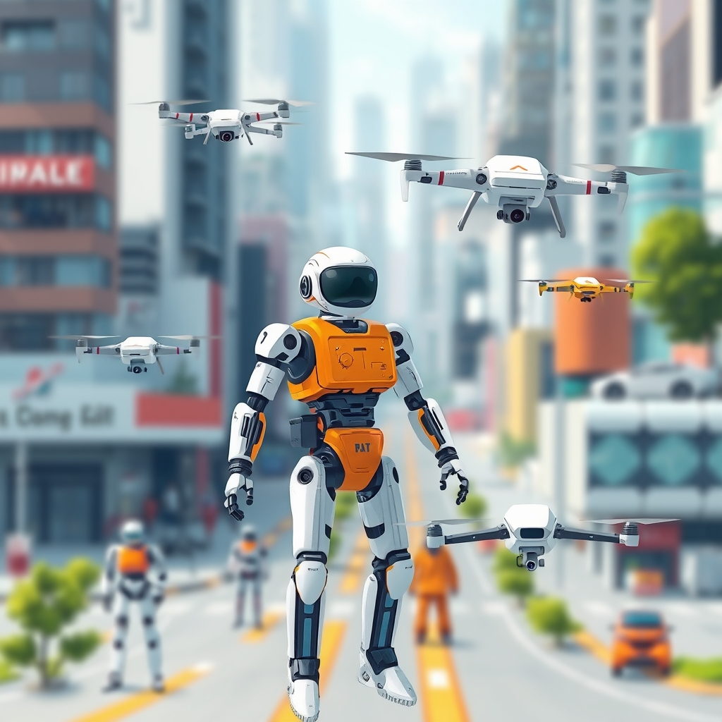 AI for Social Good Applications: Revolutionizing Industries