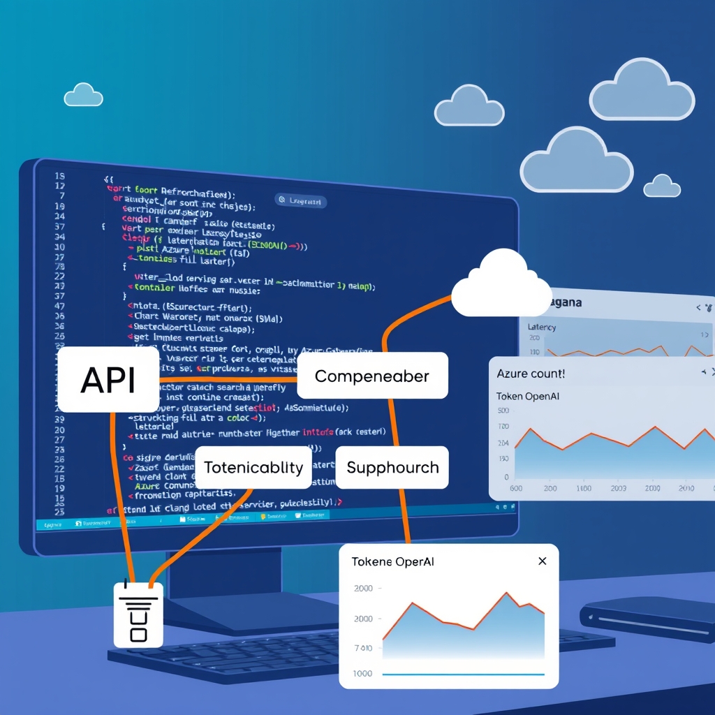 Observability for LLM Apps in ASP.NET Core: Trace First, Metrics