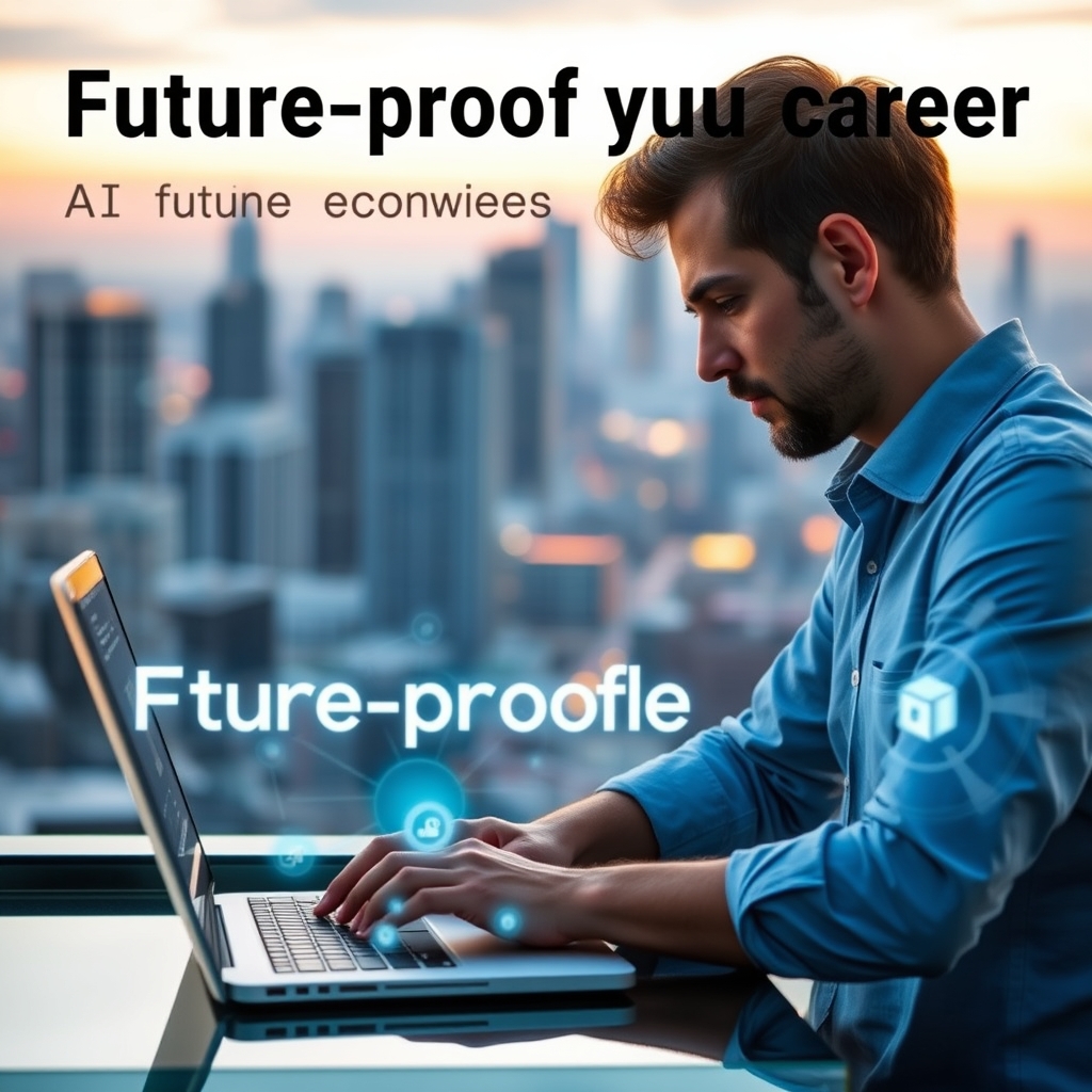 Future-Proofing Your Career: Strategies for Success in the AI-Powered Economy