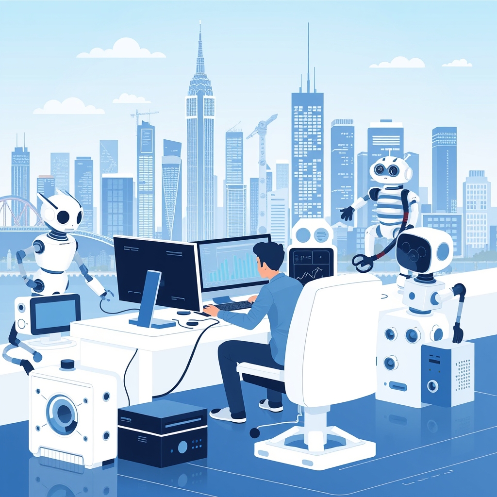 Building a Career in AI: Essential Skills and Education Paths