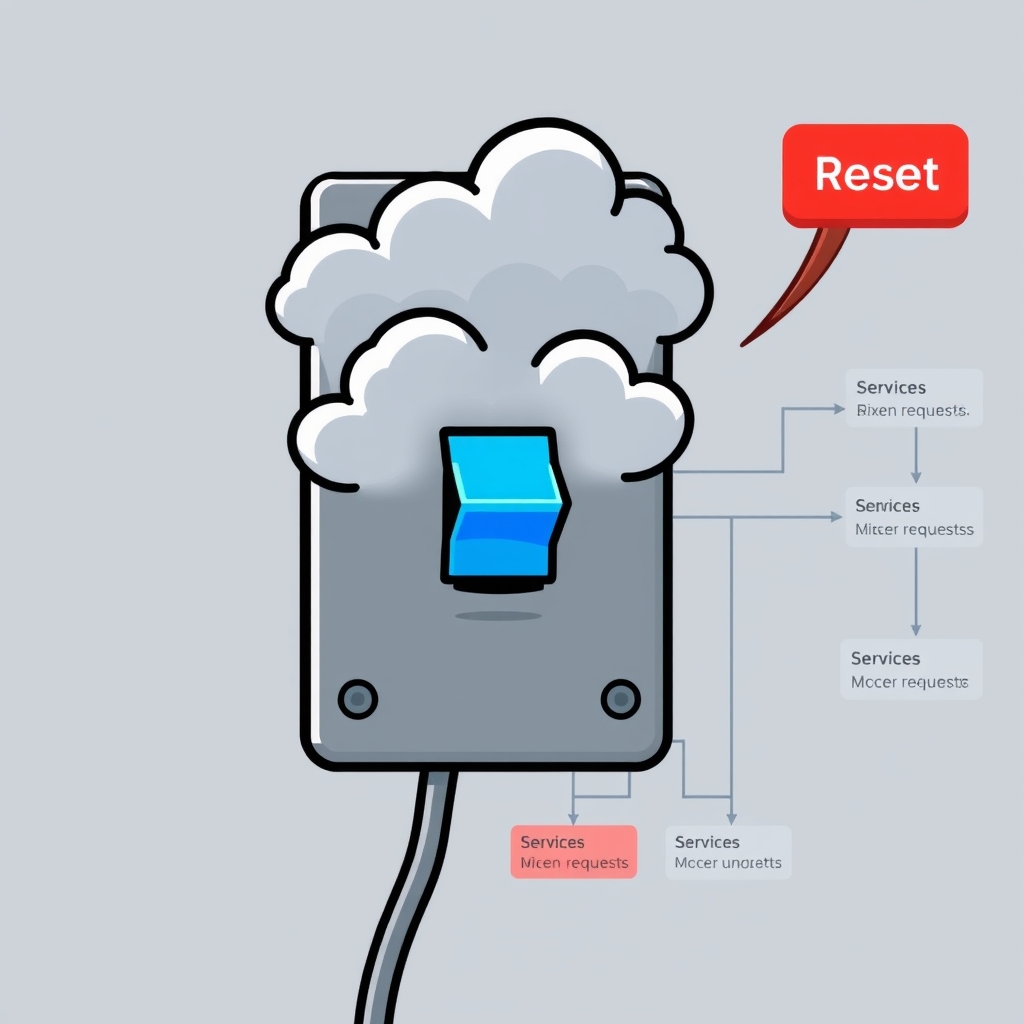 Building Resilient Microservices: The Circuit Breaker Approach