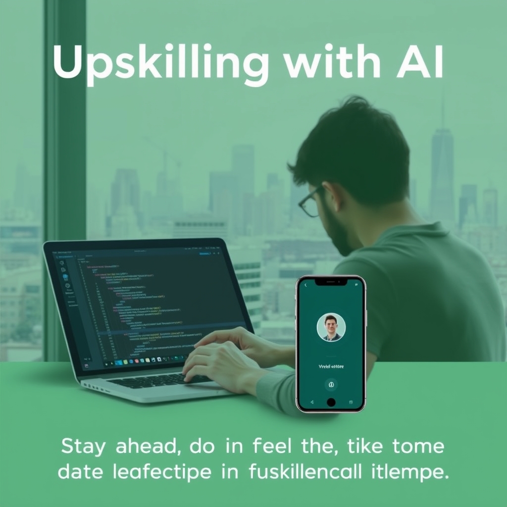 Upskill with Free AI Tools Courses Online: A Comprehensive Guide
