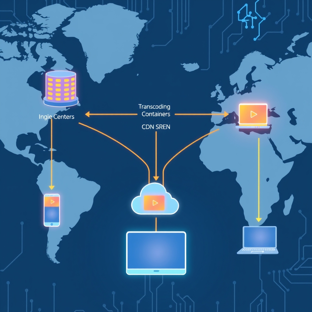 Scalable Video Streaming Architecture: Micro‑services vs Monolith