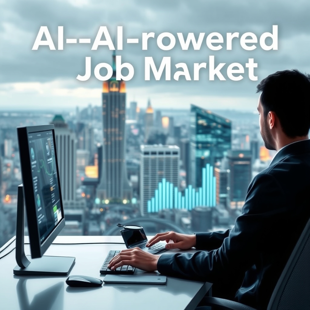 Mitigating Job Displacement Risks in the AI-Powered Job Market: Strategies for Software Engineers and Tech Professionals