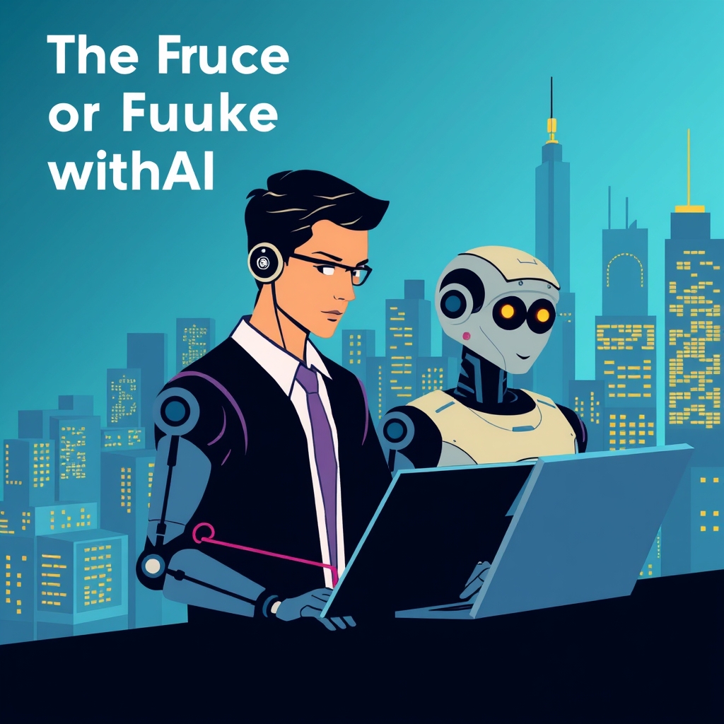 Navigating the Future of Work: AI's Impact on Job Displacement and Creation