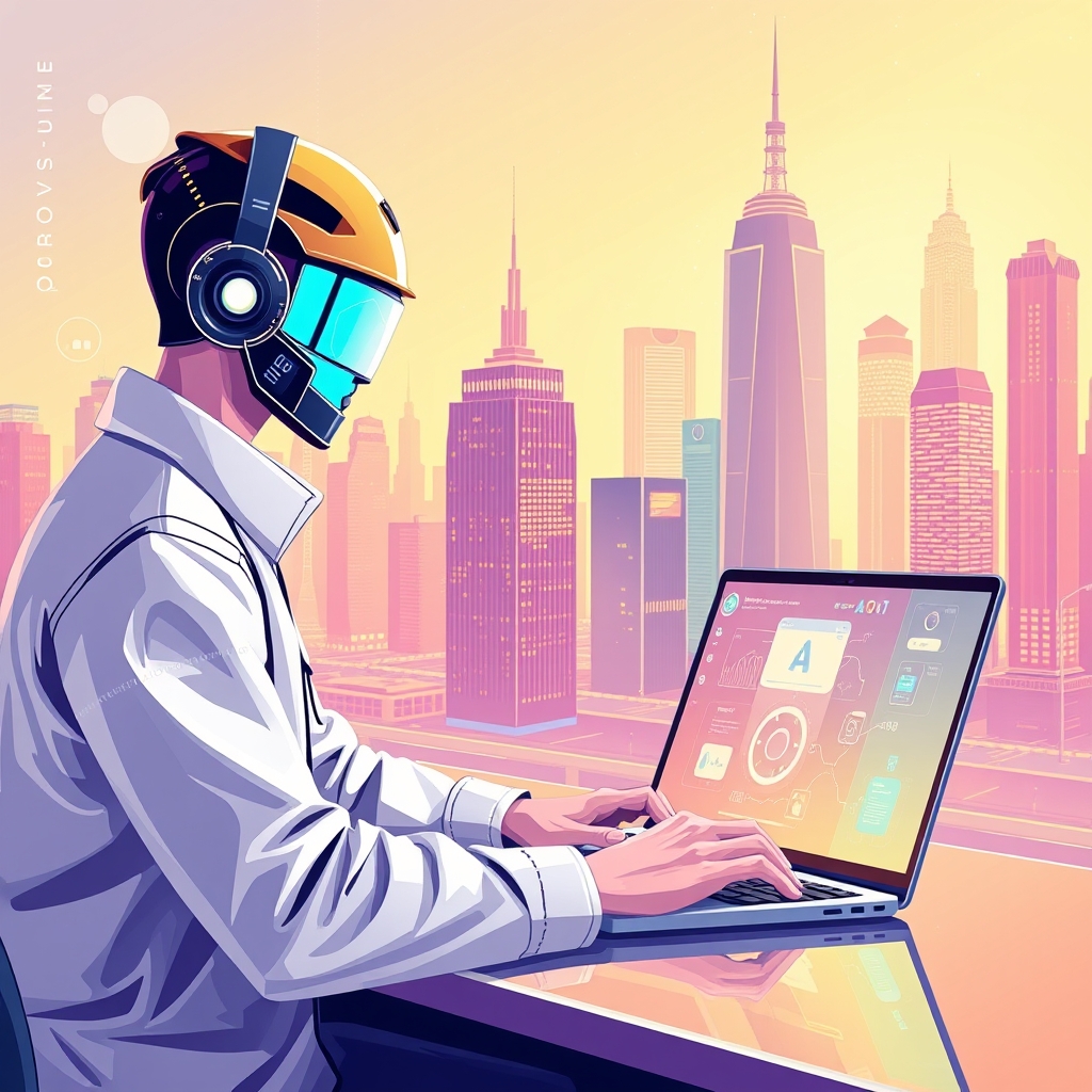 AI-Driven Career Growth: Thrive in Emerging Tech Trends