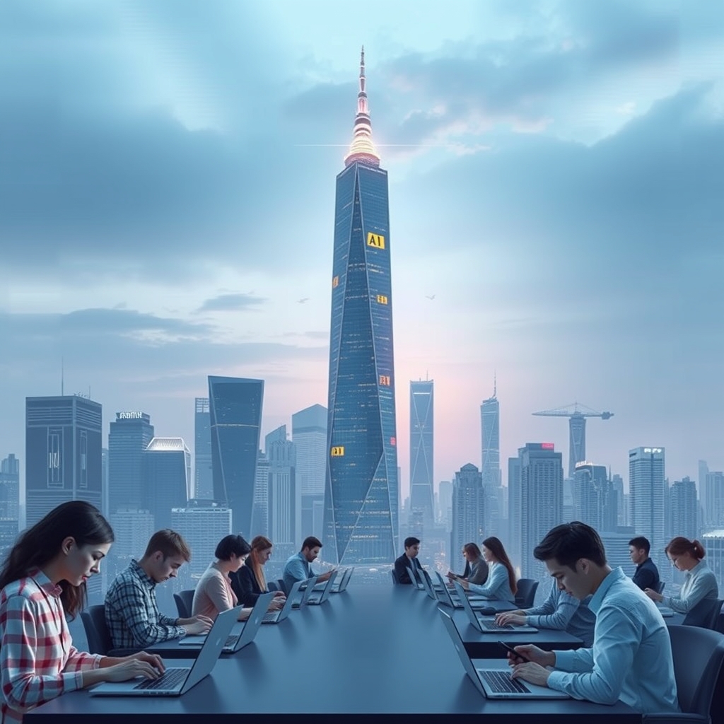 Building an AI-Ready Organization: Strategic Planning and Implementation