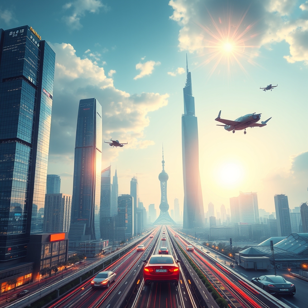 Embracing the AI Revolution: Strategies for Thriving in the Emerging AI Economy