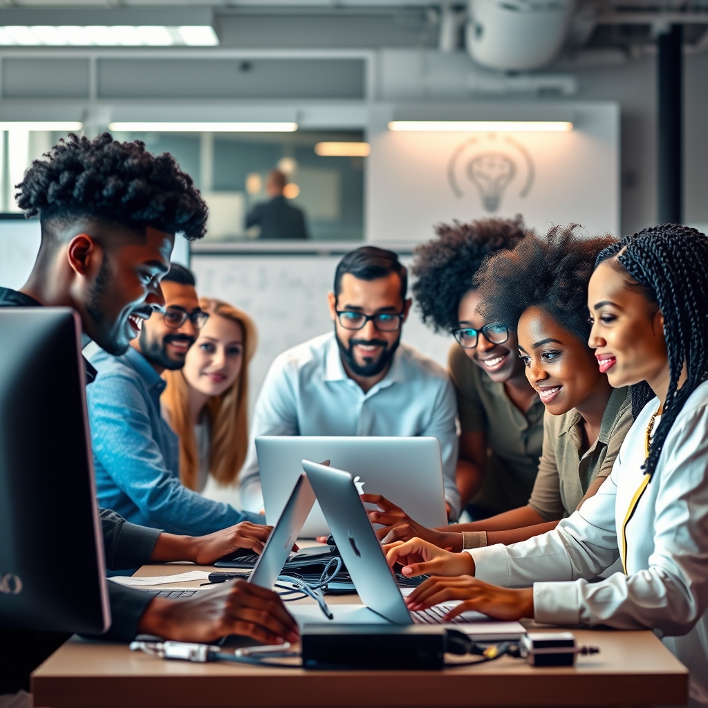 Diversity in AI-Powered Tech Careers: A US and Indian Perspective