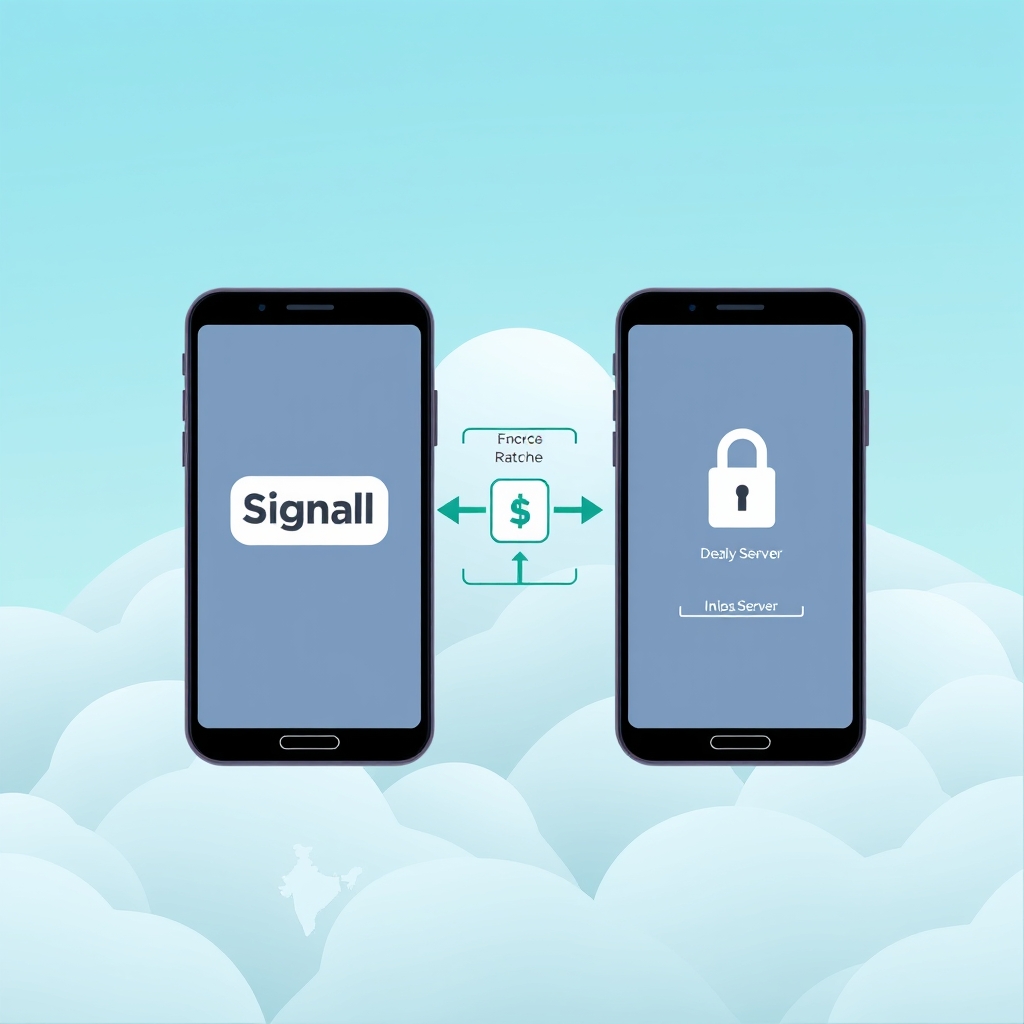Signal vs custom end-to-end encryption protocols: When Scale Exposes the Weakest Link