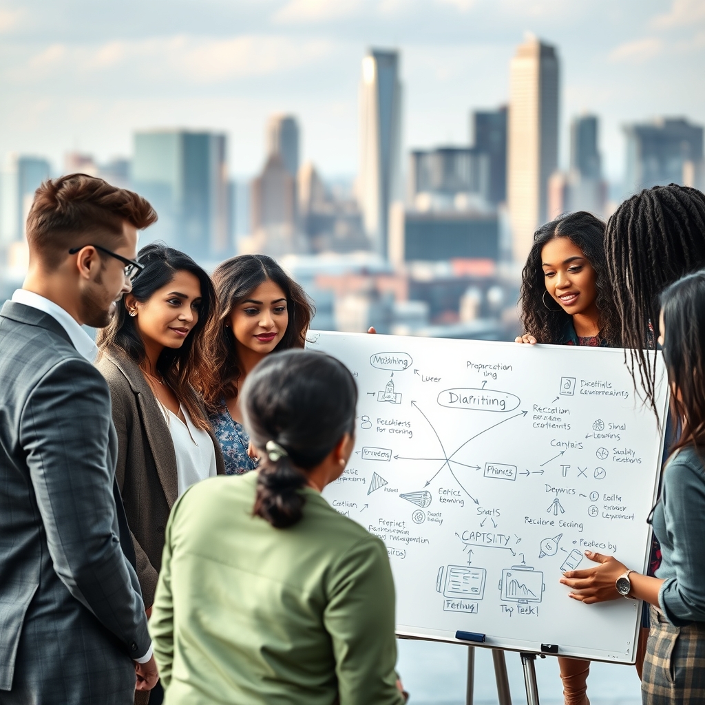 Building a Future-Ready Workforce for the AI Era: Thriving in a World of Automation
