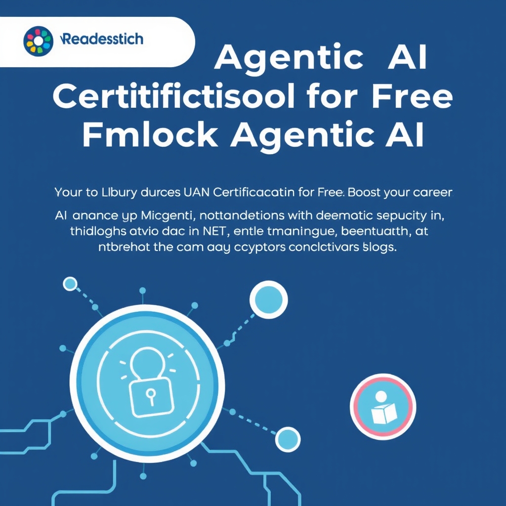 Unlock Agentic AI Certification for Free: Boost Your Career