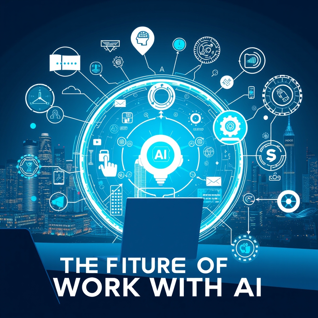 Navigating the Future of Work: AI's Impact on Job Roles in the Tech Industry