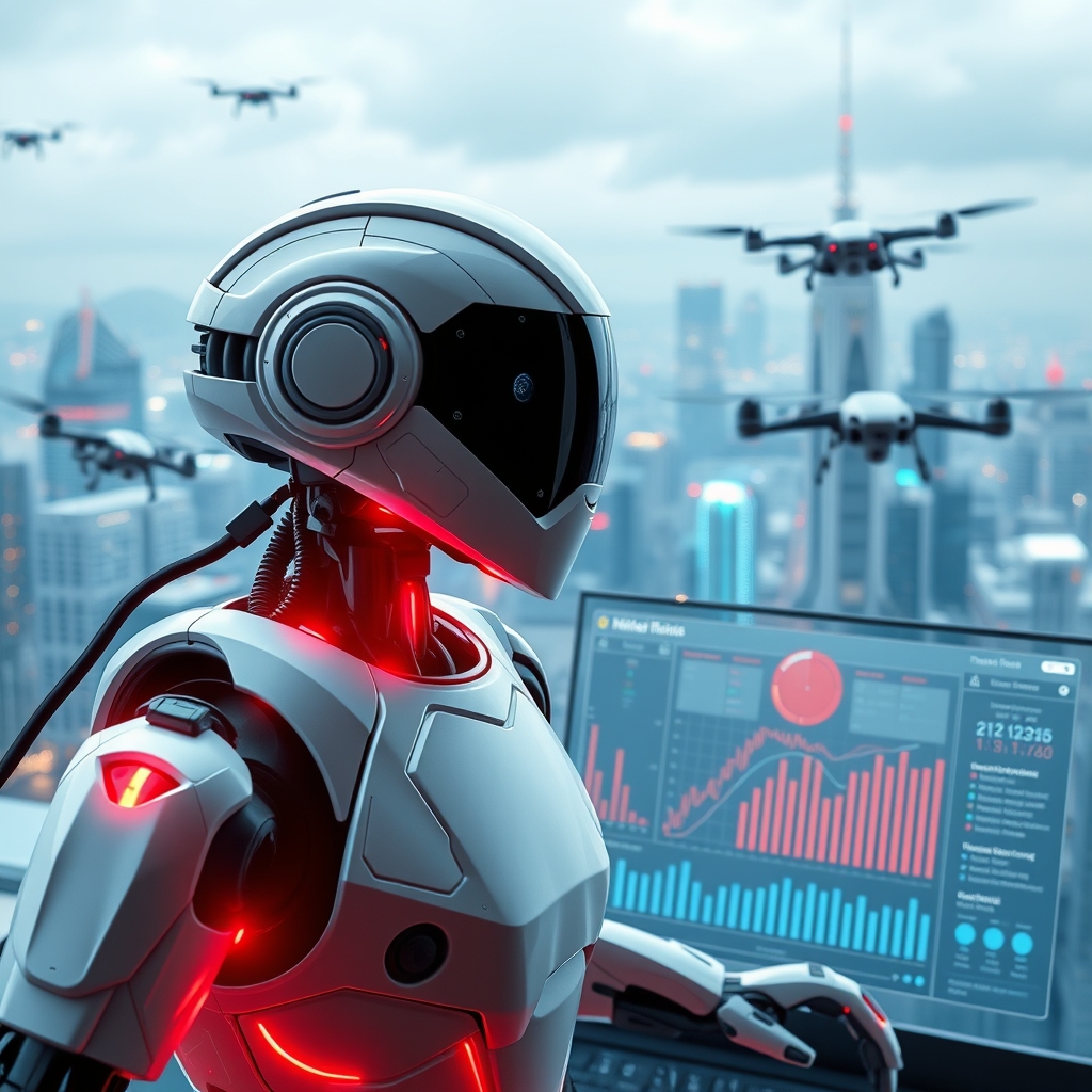 Future-Proofing Your Business: Strategies for AI-Driven Growth and Innovation in the Digital Age