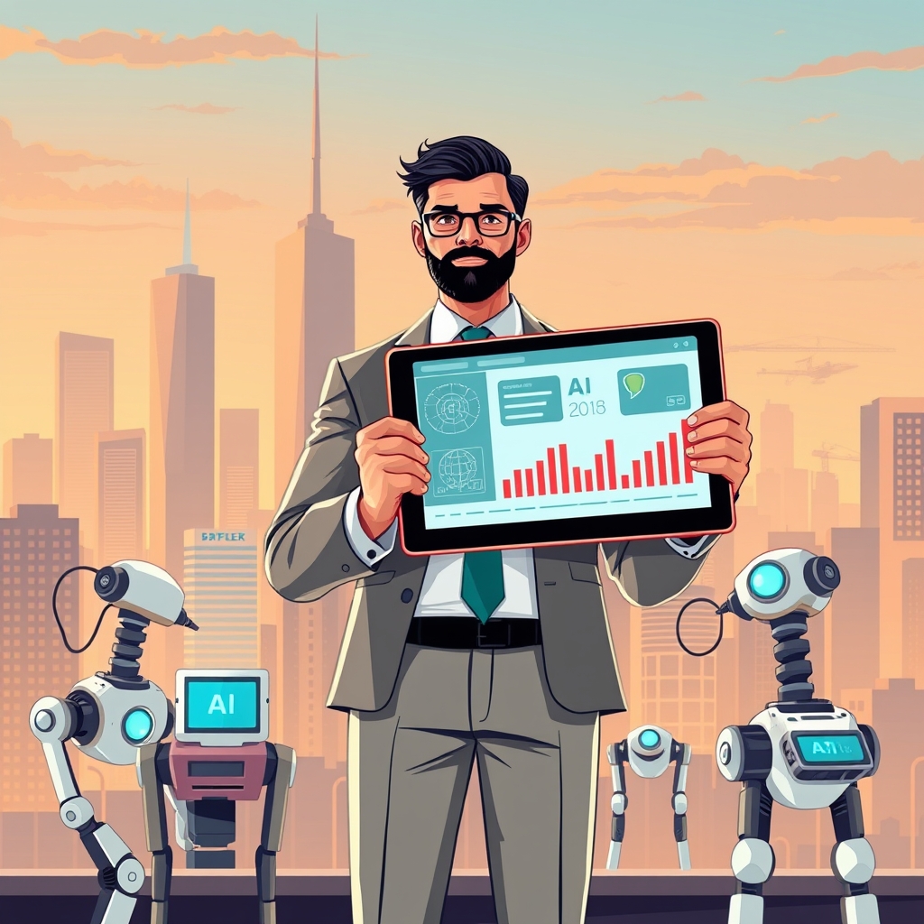 Thriving in the AI Era: A Comprehensive Guide to Strategic AI Adoption Framework