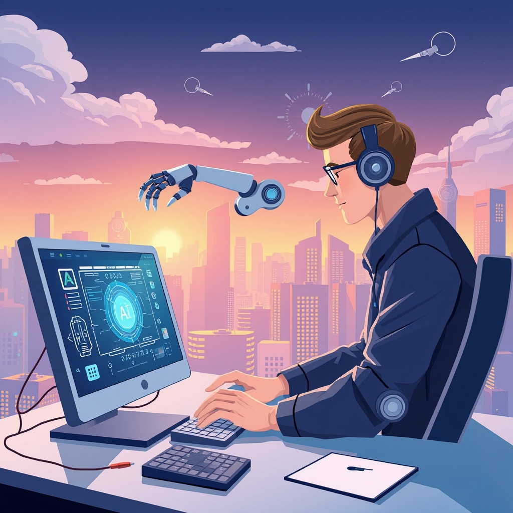 AI-Driven Career Growth Strategies for Success