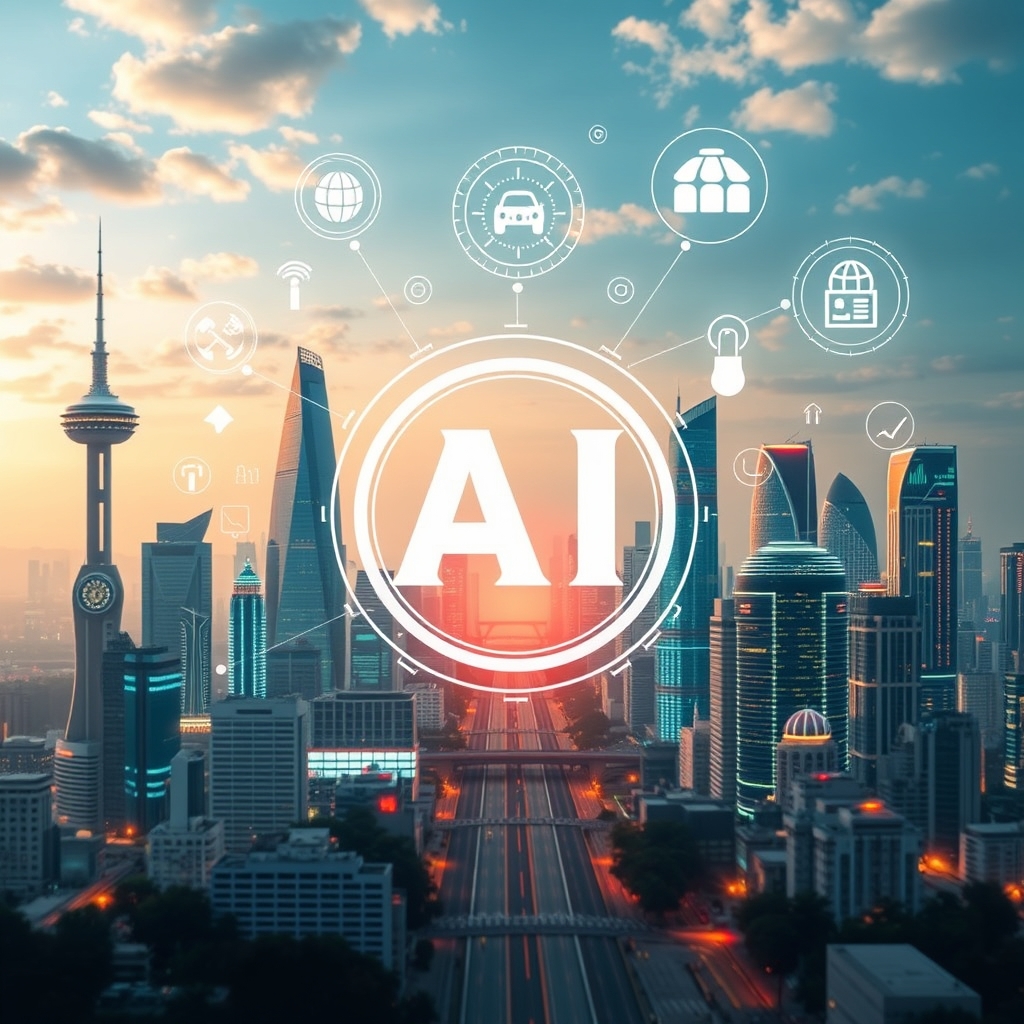 Embracing the Future: The Rise of Artificial Intelligence in India