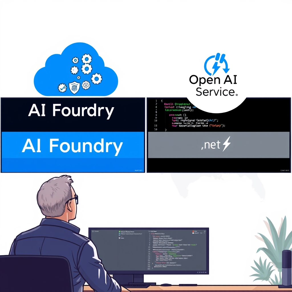 Azure AI Foundry vs Azure OpenAI Service: Observability in Production