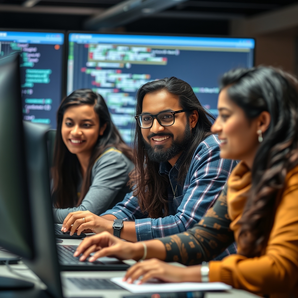 Unlocking US-India AI Tech Collaboration: A Thriving Partnership in the Digital Era