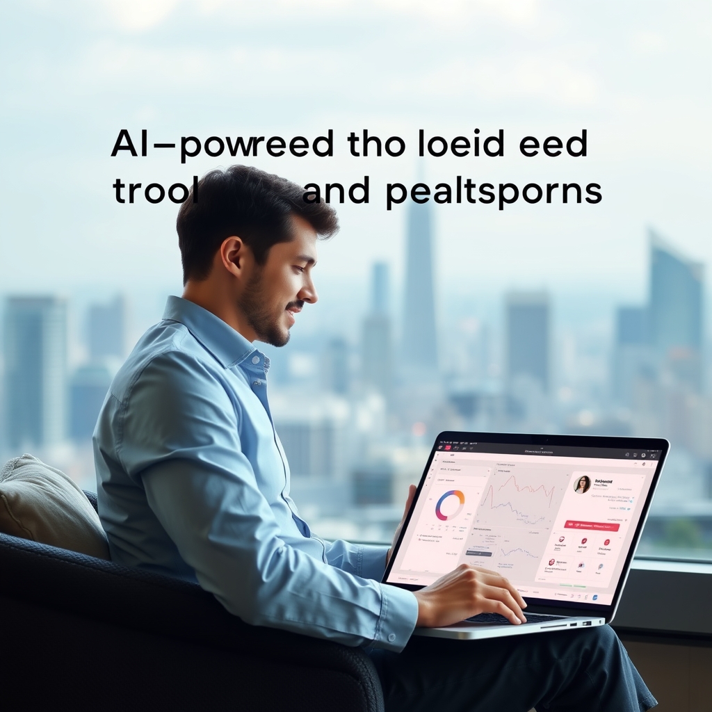 Thriving in the AI-Driven Gig Economy: Unlocking New Opportunities for Freelancers