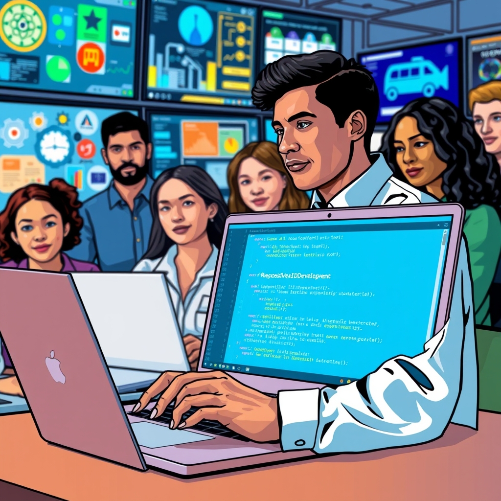 Mastering Responsible AI Development Techniques