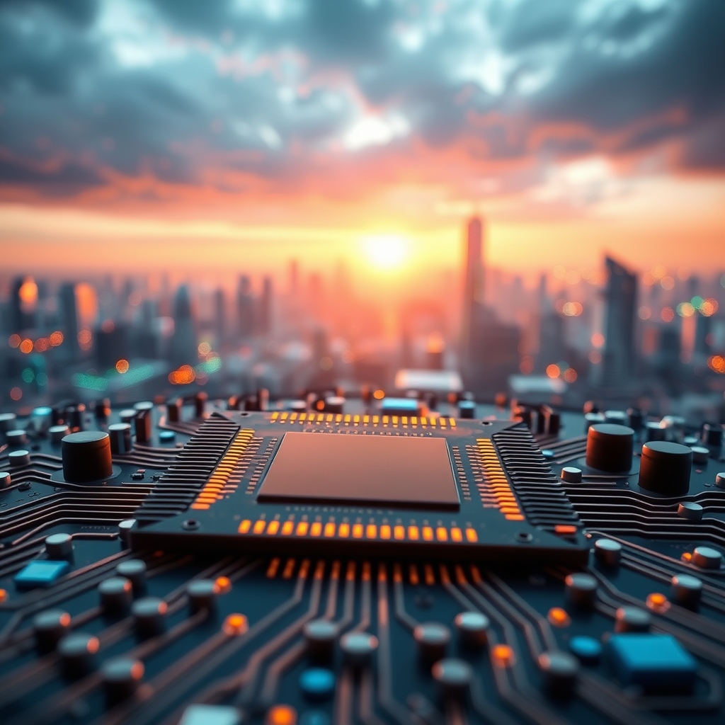 Unlocking the Future of Computing: Emerging AI Technologies and Graphene