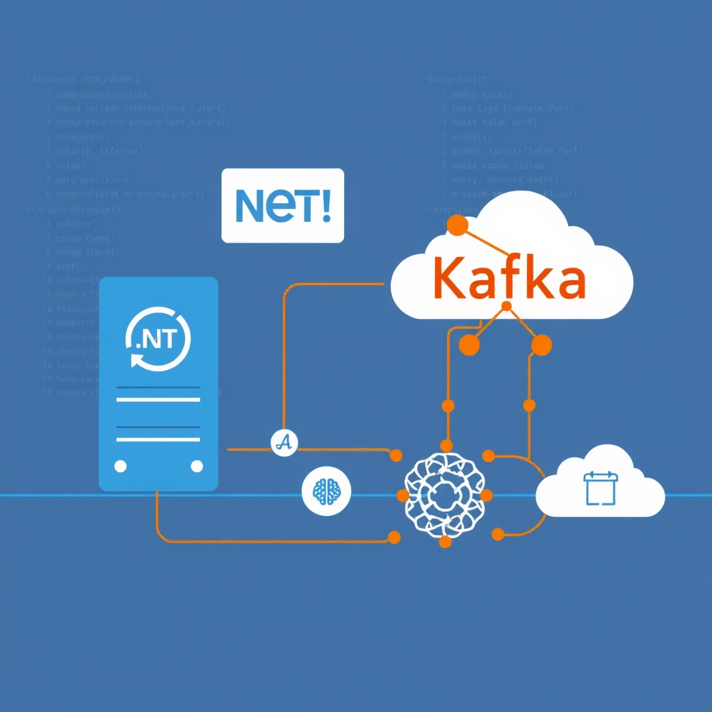 Event-Driven AI Orchestration with Kafka in .NET: A Production Blueprint