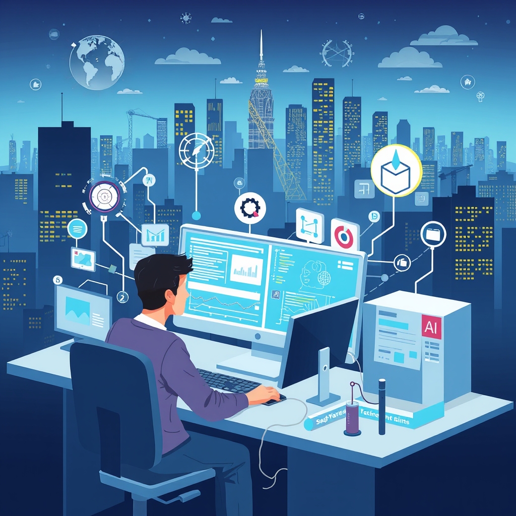 Navigating the Future of Work in the Age of AI