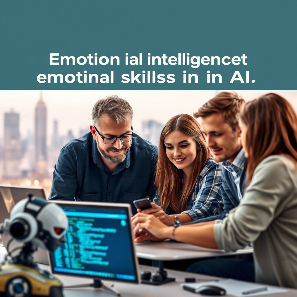 Embracing Human Skills in an AI-Driven World: Emotional Intelligence in Software Development