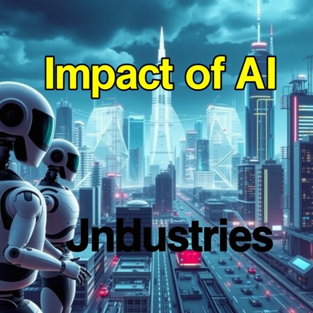 Navigating the Impact of AI on Jobs and Industries