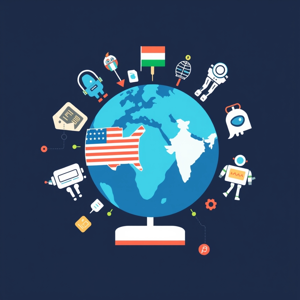 US and India Tech Industry Talent Acquisition and Retention: Navigating the Evolving Landscape