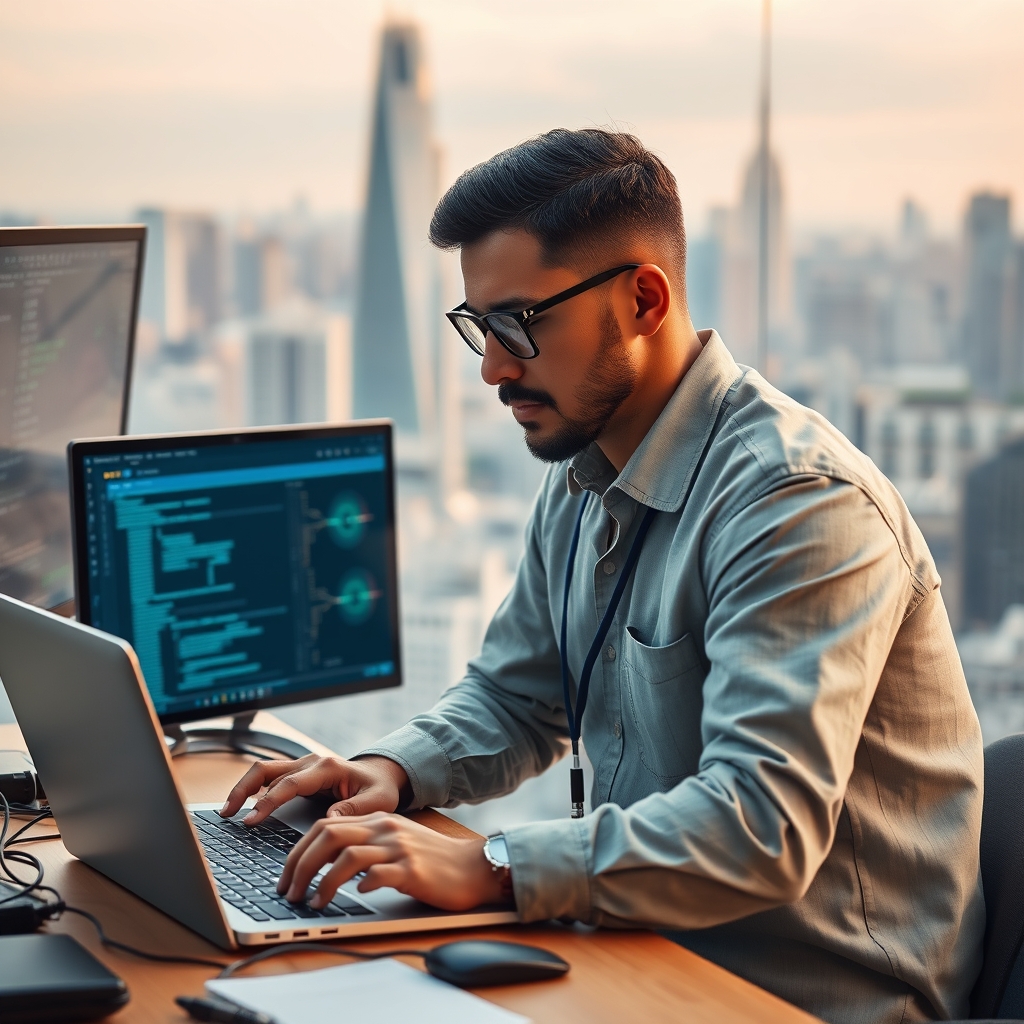 Building a Personal Brand in Tech with AI: A Guide for Future-Proofing Your Career