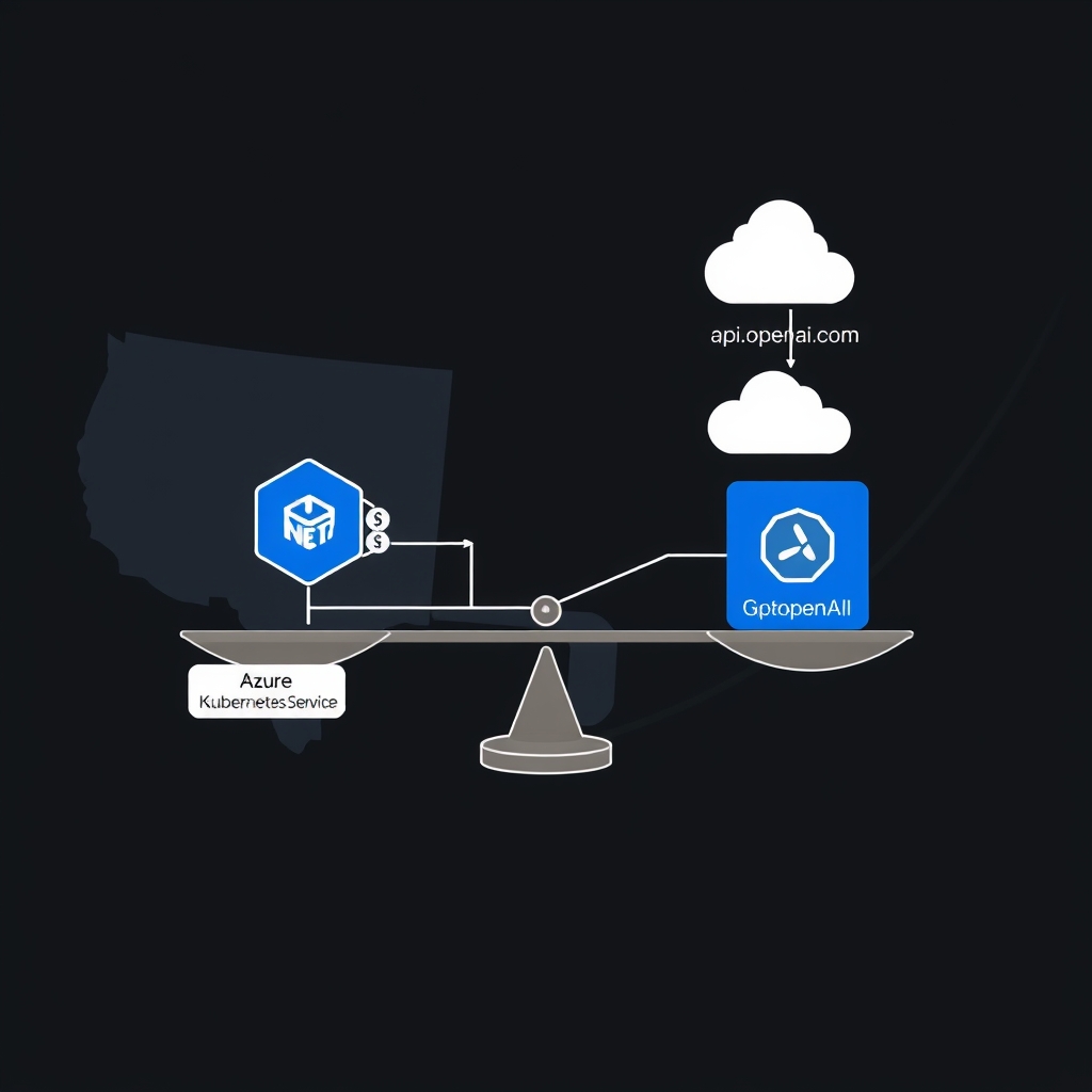 Azure OpenAI Service vs GPT‑4 API for .NET Microservices: A Deep‑Dive for Architects