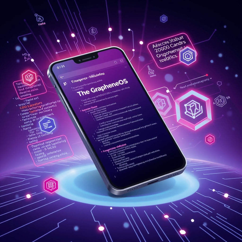 Breaking Free: The Rise of GrapheneOS as a Google Android and Apple iOS Alternative