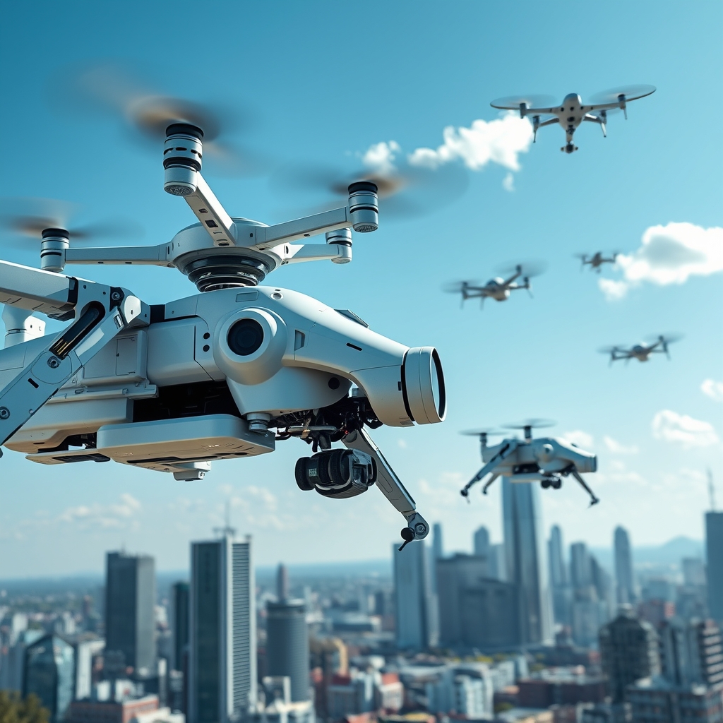 Thriving in the AI-Driven Tech Industry: AI-Driven Business Strategies for Tech Leaders
