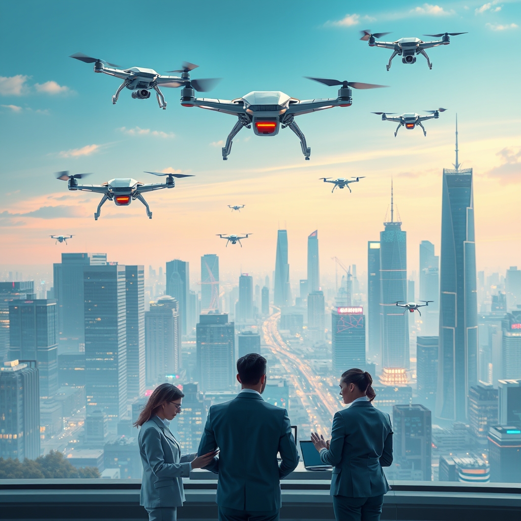 Thriving in the AI-Driven Tech Landscape: Adapting to AI-Driven Workforce Changes in the US Tech Industry