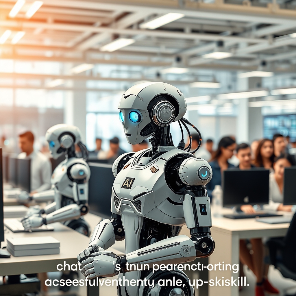 Navigating AI in the Workplace: Ethics, Challenges, and Solutions